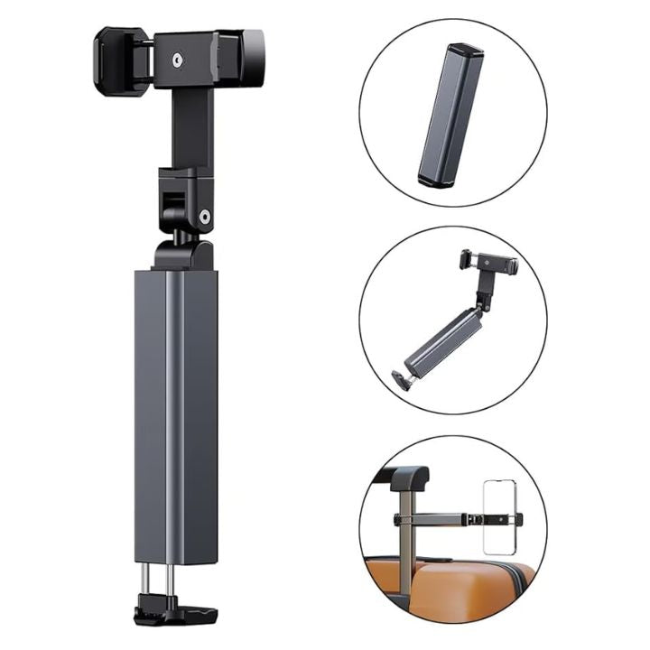 FlexMount Clip - Keep Your Screen in View Anywhere
