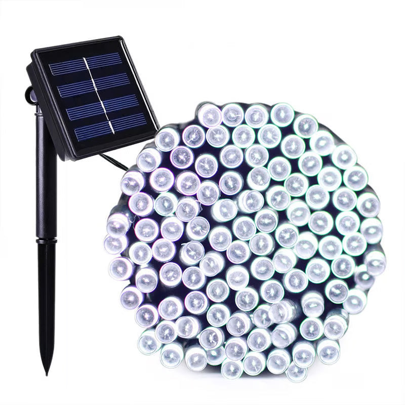 Solar String Lights for Outdoor Use