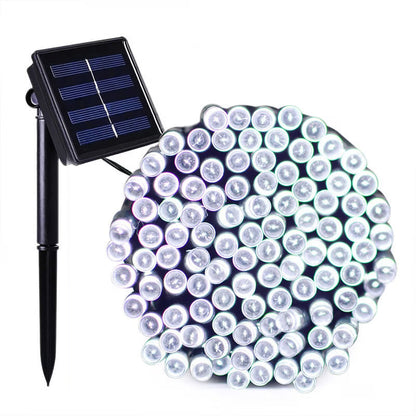 Solar String Lights for Outdoor Use