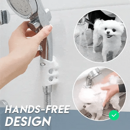 Buy One Get One Free | Hands-Free Shower for Ultimate Comfort!