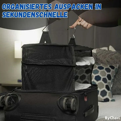 50% Off | Travel Luggage Organizer - Hanging Design [Last Day Sale]