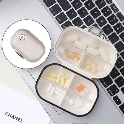 Smart Pill Organizer for Daily Health Management