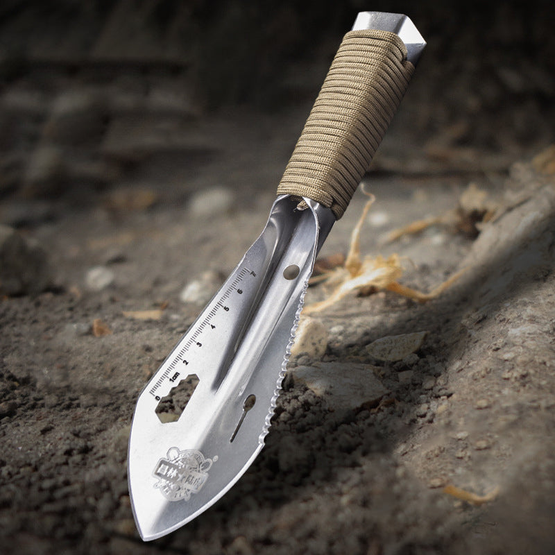 Portable Multi-Purpose Hand Shovel