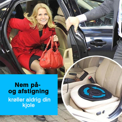 Ultimate 360° Rotating Seat Cushion for Easy Mobility
