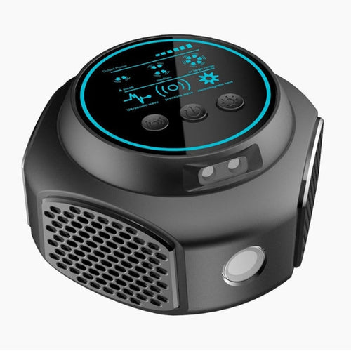 Ultrasonic Rodent Deterrent for Home and Garden Plug-In Device