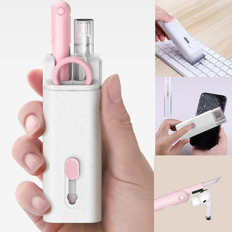 Ultimate 7-in-1 Tech Cleaning Solution