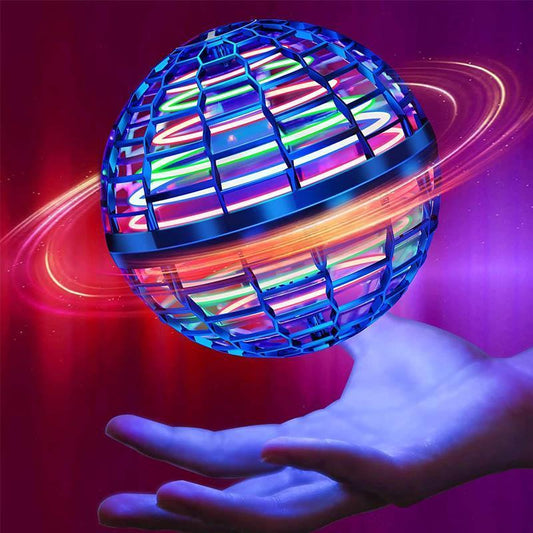 AeroSphere - The Ultimate Floating Fun Toy!