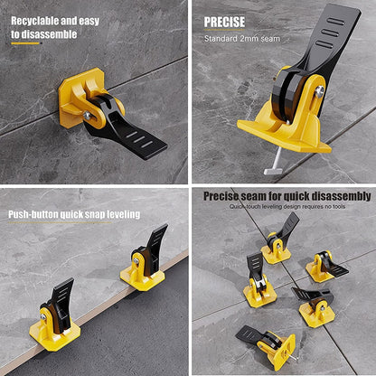 Achieve Flawless Tile Layouts with the Perfect Tile Leveling Tool