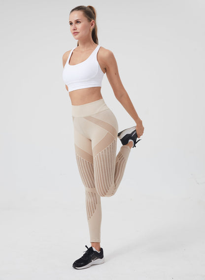 Sculpting Comfort Leggings for Smooth, Energized Legs