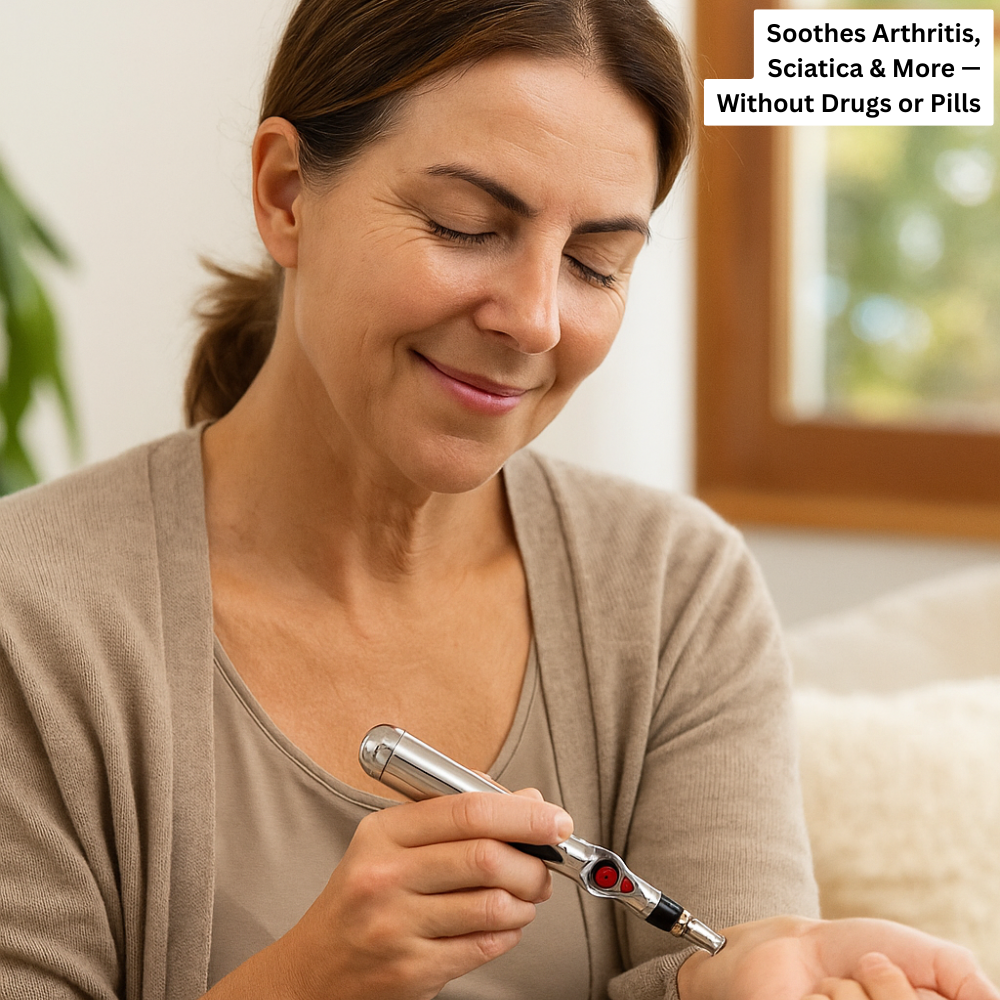 PainRelief Pro — Instant Relief Without Medication | Buy One, Get One Free