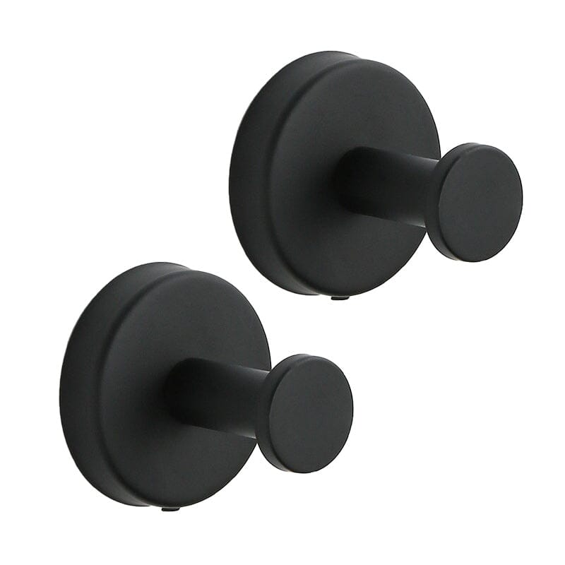 Utility Shower Hooks for Bathroom Towel Storage