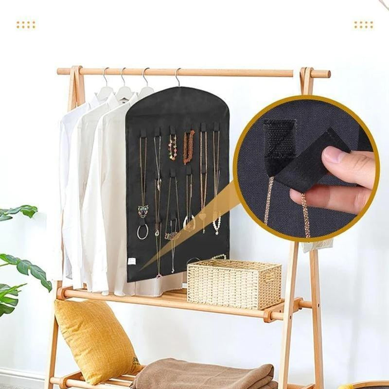 Jewelry Organizer for Effortless Display and Storage
