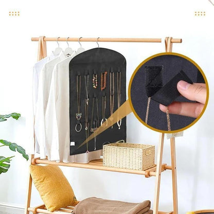 Jewelry Organizer for Effortless Display and Storage