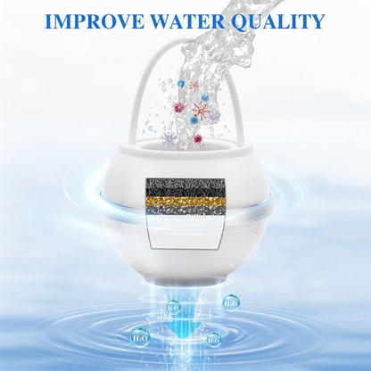 ChildSafe Bath Water Filter for Healthier Bathing