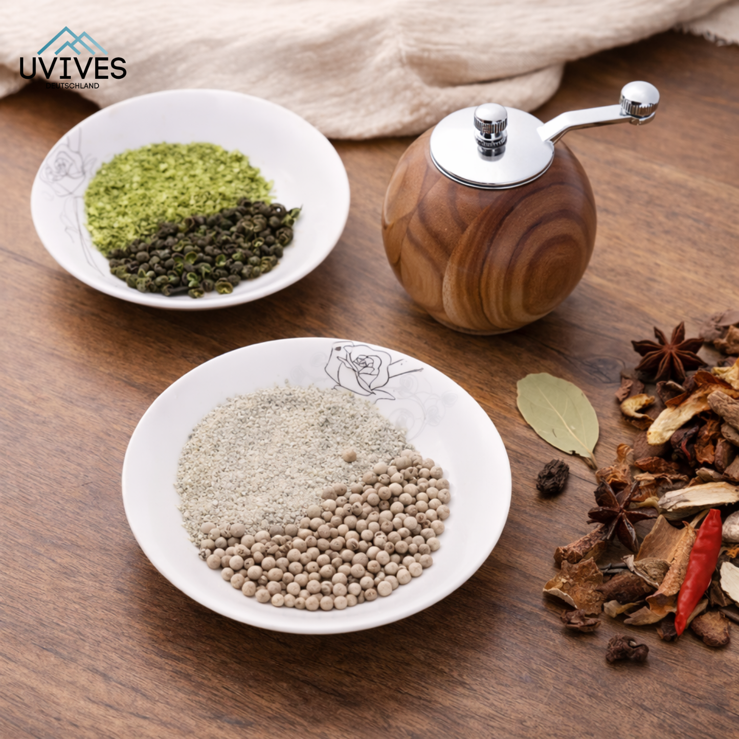 Explore Rich Spices for Flavorful Dishes – OakGrind