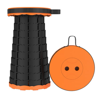 Compact & Adjustable Portable Seat for Every Adventure