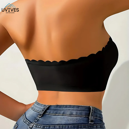 Buy One Get One Free | Strapless Bra for Invisible Support & Comfort
