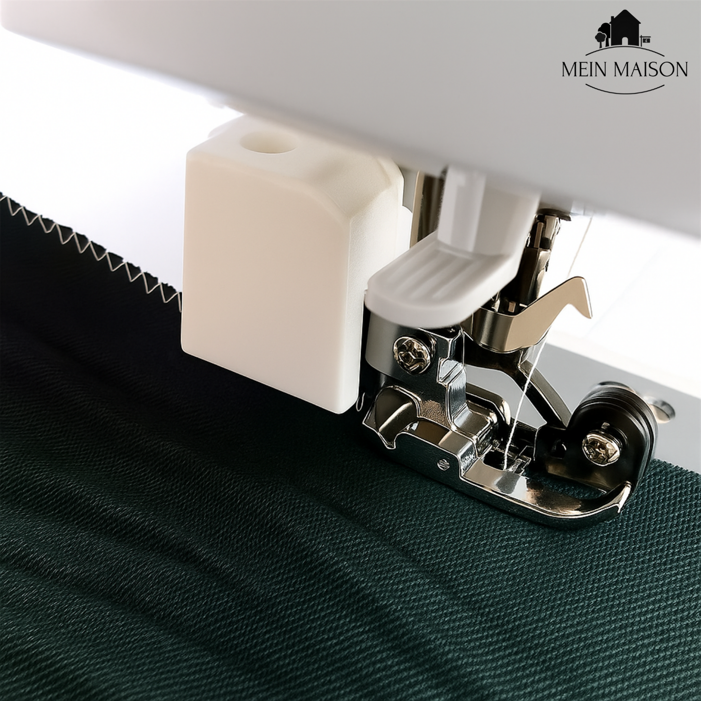 Professional Sewing and Cutting Tool Combined in One Step