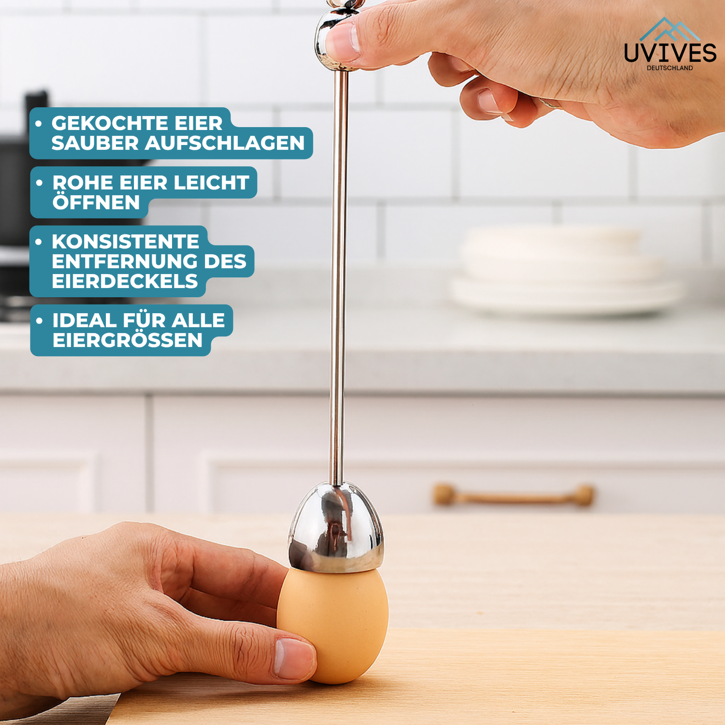 Buy One Get One Free | EggCrack Pro – Effortless Egg Opening