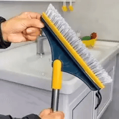 Versatile 3-in-1 Electric Cleaning Brush for Home Use