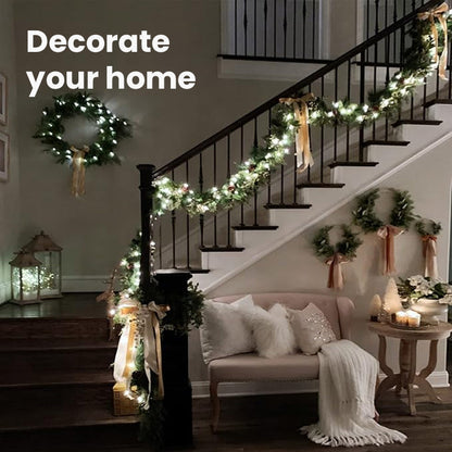 Illuminate Your Space with TwinkleFlex LED String Lights