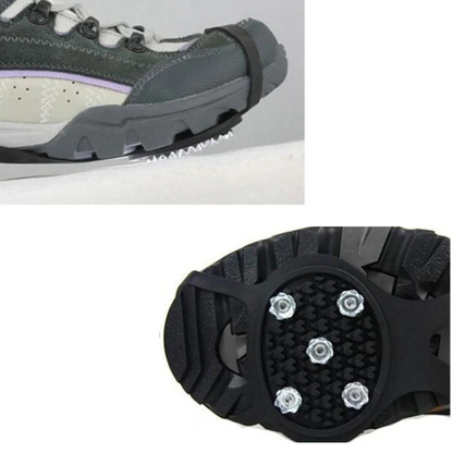 WinterGrip Shoe Spikes for Ultimate Traction