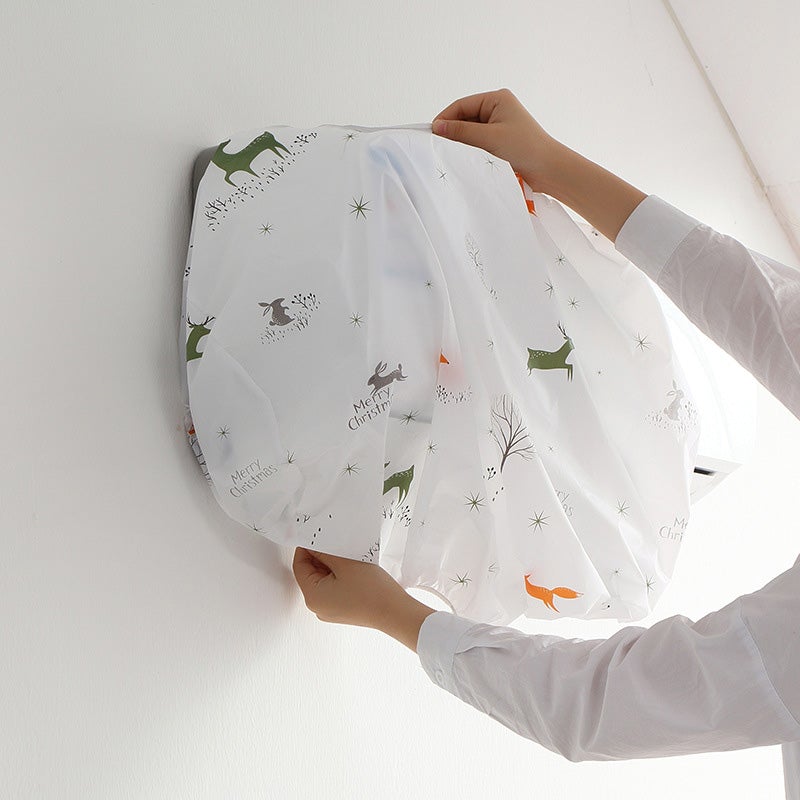Protective Cover for Air Conditioners | DustGuard