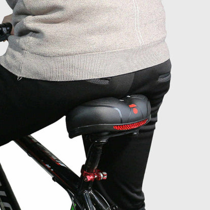 Premium Comfort Bicycle Seat for Effortless Riding