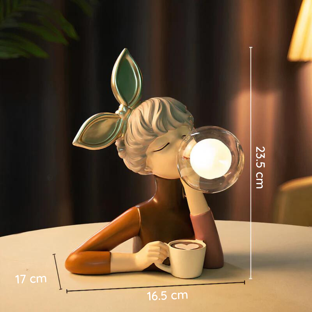 Chic Table Lamp for a Sophisticated Home Decor