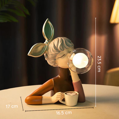 Chic Table Lamp for a Sophisticated Home Decor