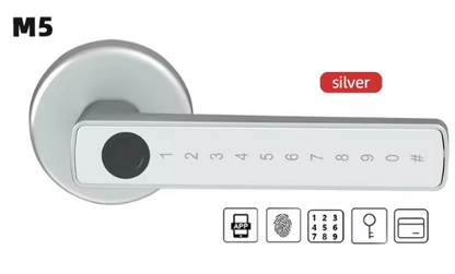 Digital Fingerprint Lock with Multiple Modes - UltraLock