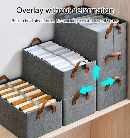 Foldable Multi-Function Wardrobe – Last Day Discount