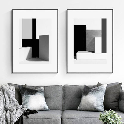 Elevate Your Space with 3D Canvas Artwork | Artisano