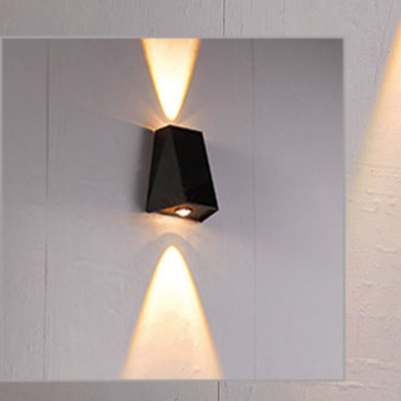 Buy One Get One Free | Weatherproof Solar Wall Light for Outdoors