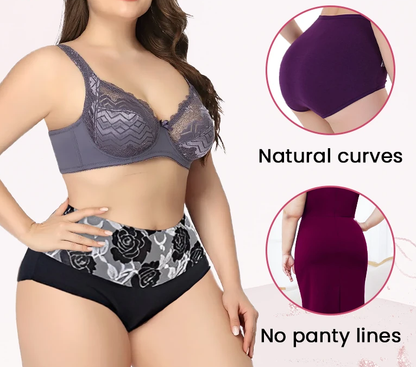 Ultimate Leakproof High-Waist Control Briefs