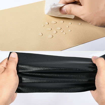 Self-Adhesive Leather Repair Patch for Furniture
