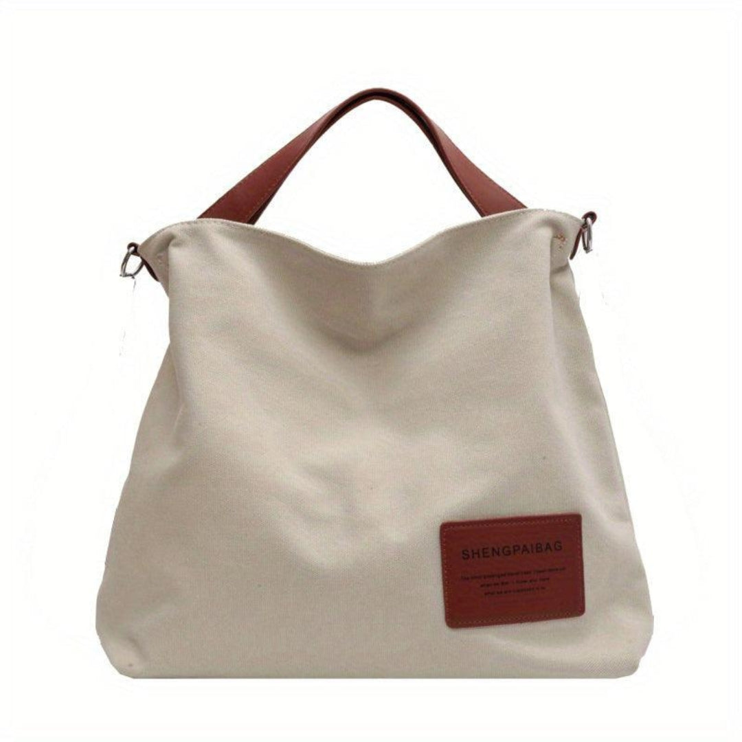 Stylish and Functional Canvas Crossbody Bag for Women