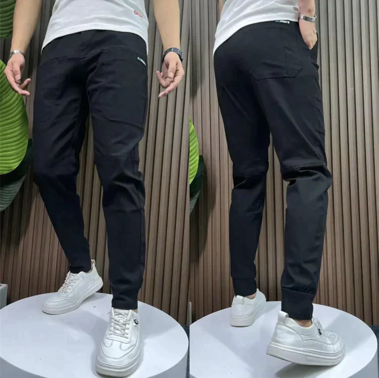 FlexFit Cargo Pants for Ultimate Comfort