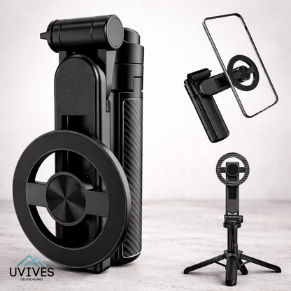 Capture Sharp, Steady Photos Anywhere Instantly
