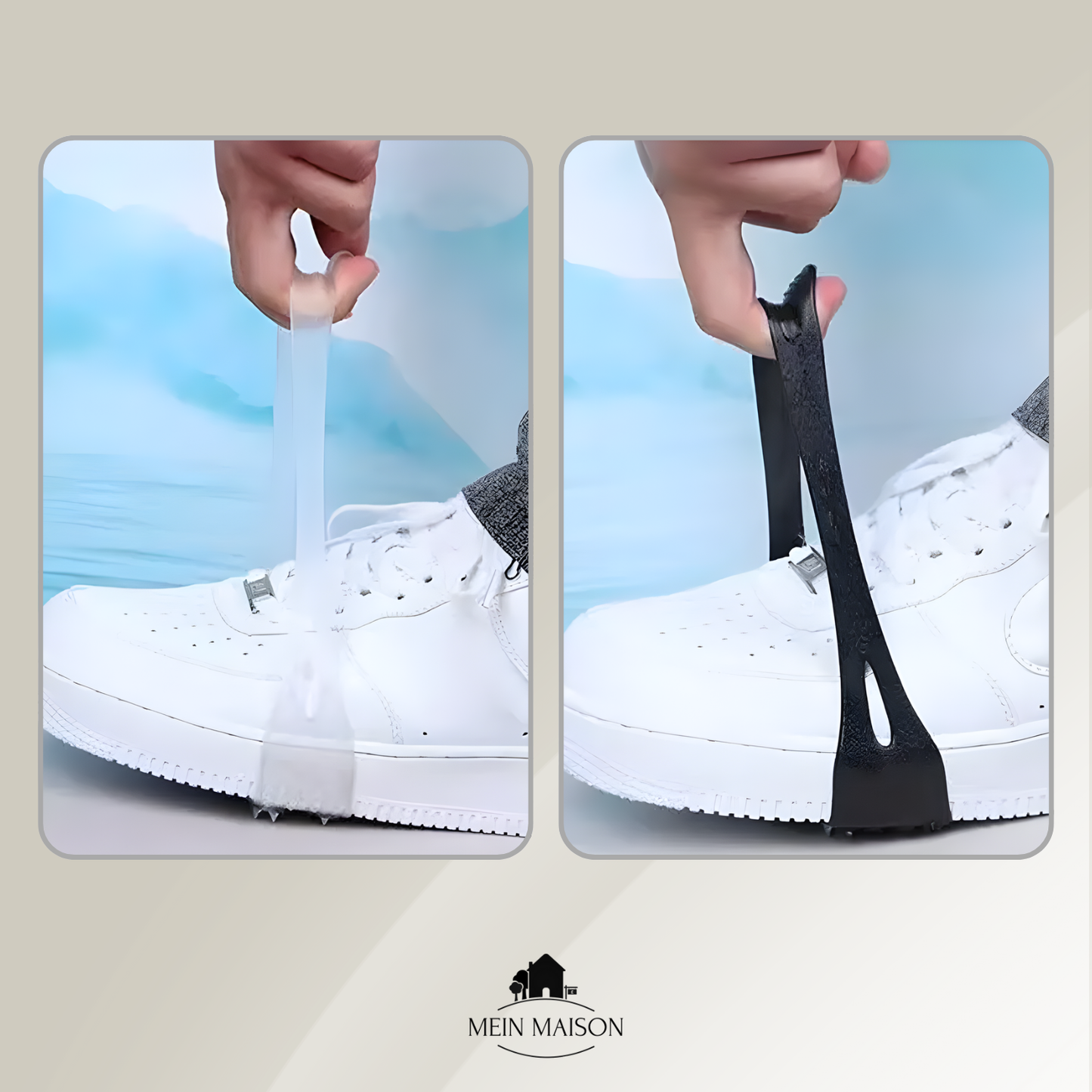Winter Traction for Safe Walking on Ice – Anti-Slip Solution