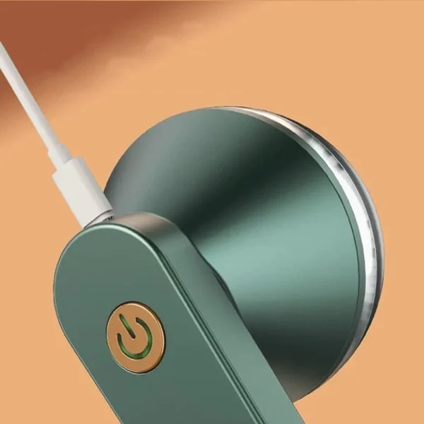 Rechargeable Fabric Shaver for Fluff and Lint Removal