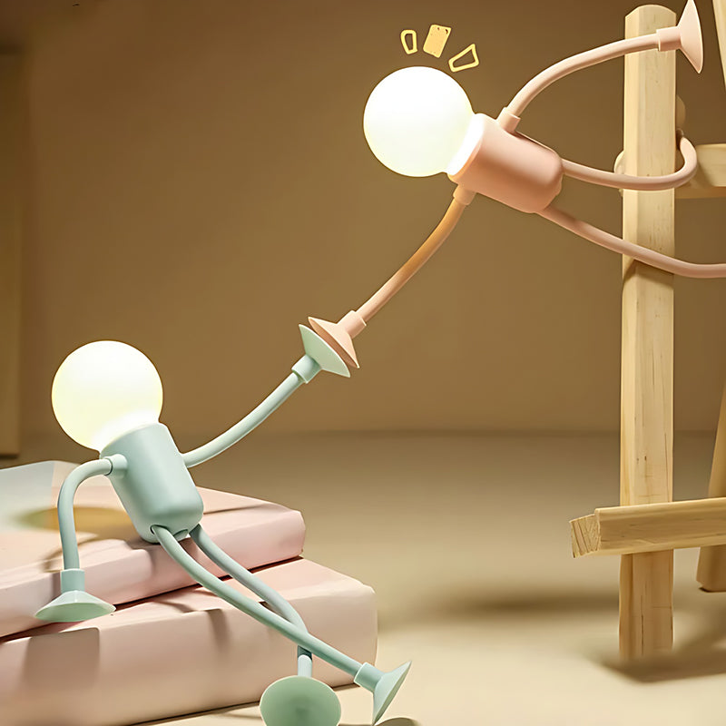 Flexible Bulb Night Light - WarpLight