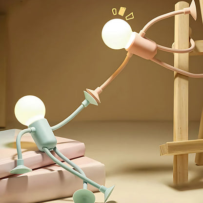 Flexible Bulb Night Light - WarpLight