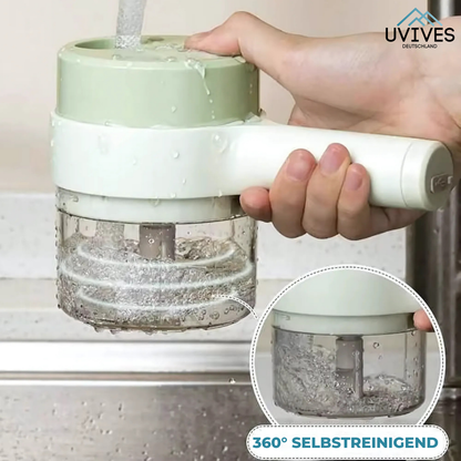 Cut Safely and Save Time with SafeChop