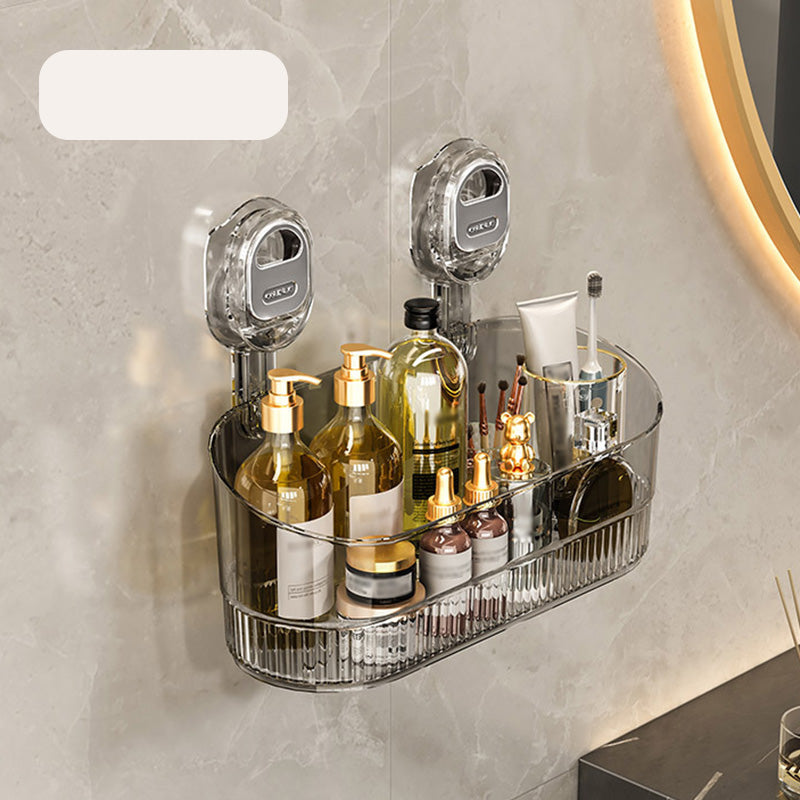 Suction Cup Storage Grid – Elegant Design for Efficient Draining