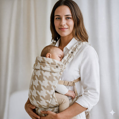 Versatile Baby Carrier for Ultimate Comfort and Mobility