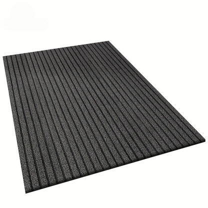 Weather-Resistant Doormat for Indoor and Outdoor Use - All-Season Design
