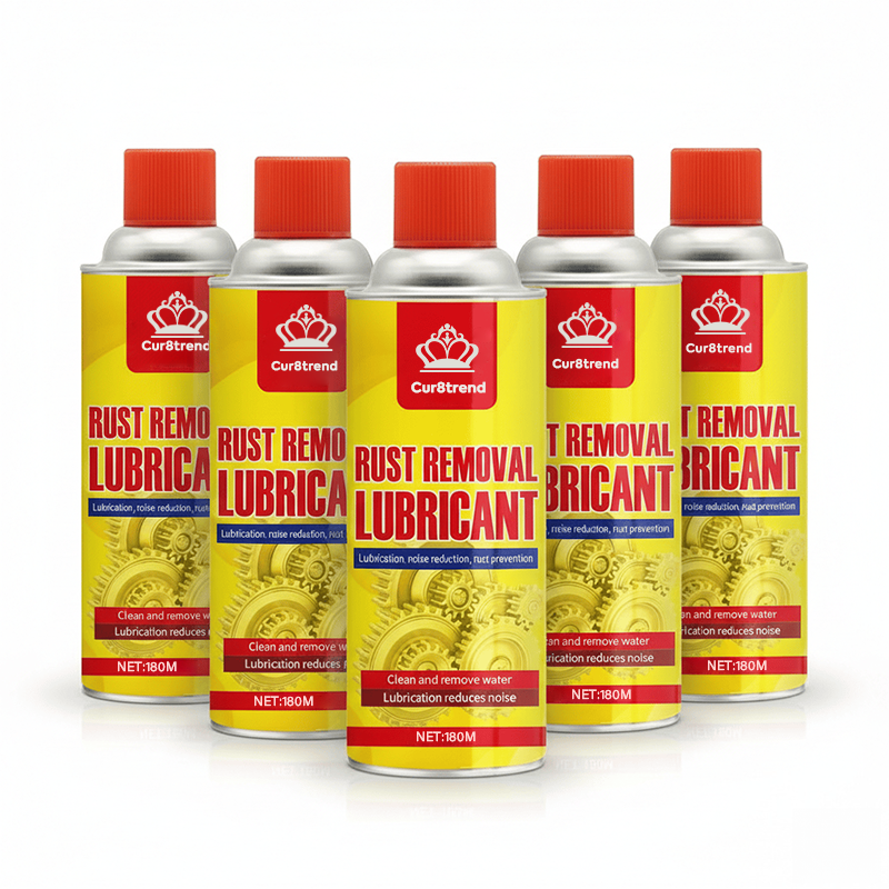 RustGuard Multi-Function Spray | Cleans, Lubricates, Prevents Corrosion