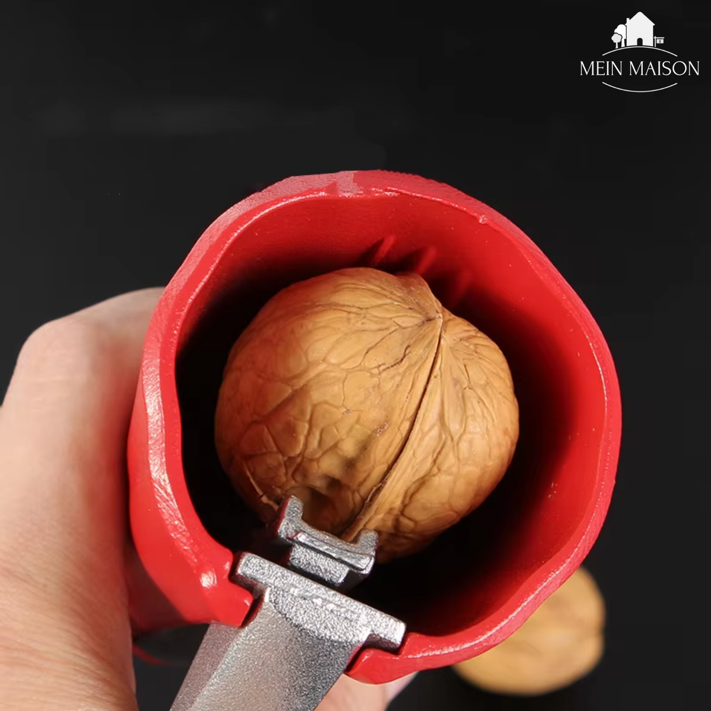 1+1 FREE Nut Cracker - Effortless Nut Cracking Tool