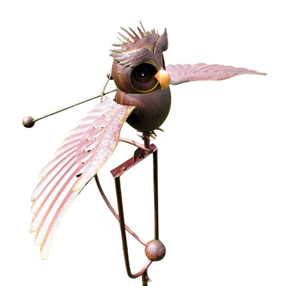 Bird Patio Decoration - Garden Art for Outdoor Spaces
